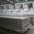Exterior building material 1100h18/h16 alloy for Honeycom Aluminum composite panel in Dubai